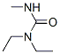 N,N-diethyl-N'-methylurea CAS#: 39499-81-5