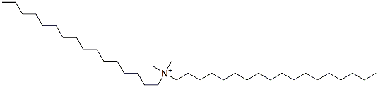 N,N-dimethyl-N-hexadecyl-1-octadecylammonium CAS#: 32288-33-8
