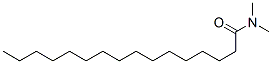 N,N-dimethylhexadecan-1-amide CAS#: 3886-91-7
