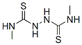 N,N'-dimethylhydrazodicarbothioamide CAS#: 38451-14-8