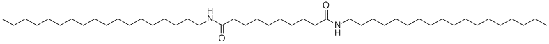 N,N'-dioctadecylsebacamide CAS#: 35081-84-6