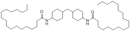 N,N'-(methylenedicyclohexane-1,4-diyl)distearamide CAS#: 32694-71-6