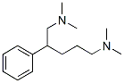 N,N,N',N'-Tetramethyl-2-phenyl-1,5-pentanediamine CAS#: 34543-48-1