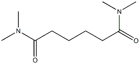 N,N,N',N'-tetraMethylhexanediaMide CAS#: 3644-93-7