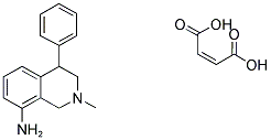 NOMIFENSINE MALEATE SALT CAS#: 32795-47-4
