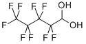 NONAFLUOROPENTALDEHYDE HYDRATE CAS#: 355-30-6