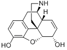 NORMORPHINE CAS#: 466-97-7