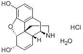 NORMORPHINE HYDROCHLORIDE METHANOL*SOLUT ION 100 MIC CAS#: 3372-02-9