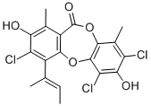 NORNIDULIN CAS#: 33403-37-1