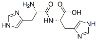 N'alpha-histidylhistidine CAS#: 306-14-9