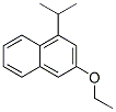 Naphthalene, 3-ethoxy-1-(1-methylethyl)- (9CI) CAS#: 308378-84-9
