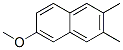 Naphthalene, 6-methoxy-2,3-dimethyl- (8CI,9CI) CAS#: 33950-70-8