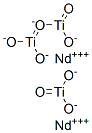 Neodymium titanate CAS#: 39407-01-7