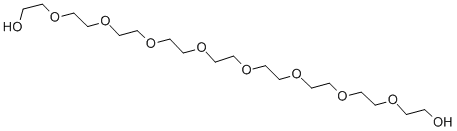 Nonaethylene glycol CAS#: 3386-18-3