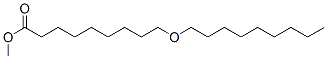 Nonanoic acid, 9-(nonyloxy)-, methyl ester CAS#: 39692-47-2