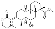 Norcassamidine. CAS#: 36150-73-9