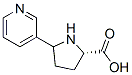 Nornicotine-2-carboxylic Acid CAS#: 3562-11-6