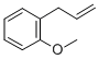 O-ALLYLANISOLE CAS#: 3698-28-0