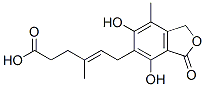 O-Desmethyl Mycophenolic Acid CAS#: 31858-65-8