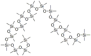 OCTATRIACONTAMETHYLOCTADECASILOXANE CAS#: 36938-52-0