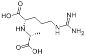 (+)-OCTOPINE CAS#: 34522-32-2