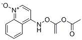 O,O-diacetyl-4-hydroxyaminoquinoline 1-oxide CAS#: 38539-23-0