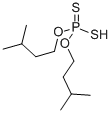 O,O'-diisopentyl hydrogen dithiophosphate CAS#: 32650-55-8