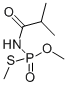 O,S-Dimethyl (2-methyl-1-oxopropyl)phosphoramidothioate CAS#: 30560-28-2