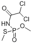 O,S-Dimethyl dichloroacetylphosphoramidothioate CAS#: 30560-33-9
