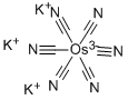 OSMIUM POTASSIUM CYANIDE CAS#: 38192-69-7