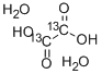 OXALIC ACID (1,2-13C2) CAS #: 286367-59-7