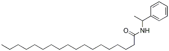 OctadecanaMide, N-(1-phenylethyl)- CAS#: 34524-44-2