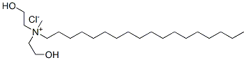 Octadecylbis(2-hydroxyethyl)methylammoniumchloride CAS#: 3010-24-0