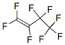 Octafluoro-1-butene CAS#: 357-26-6