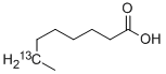 Octanoic acid-7-13C CAS#: 287111-23-3