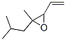 Oxirane, 3-ethenyl-2-methyl-2-(2-methylpropyl)- CAS#: 344247-93-4