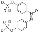 P-AZOXYANISOLE-D6 (O,O-DIMETHYL-D6) CAS#: 34172-21-9