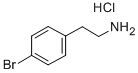 P-BROMOPHENETHYL AMINE HYDROCHLORIDE CAS#: 39260-89-4