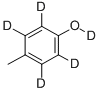 P-CRESOL-2,3,5,6-D4,OD CAS#: 3646-98-8