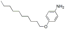 P-DECYLOXYANILINE CAS#: 39905-47-0