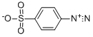 P-DIAZOBENZENESULFONIC ACID CAS#: 305-80-6