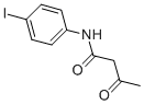 P-IODOACETOACETANILIDE CAS#: 38418-25-6