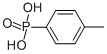 P-TOLYL-PHOSPHONIC ACID CAS#: 3366-72-1
