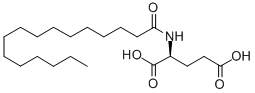 PALMITOYL GLUTAMIC ACID CAS#: 38079-66-2