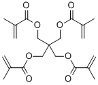 PENTAERYTHRITOL TETRAMETHACRYLATE CAS#: 3253-41-6