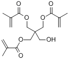 PENTAERYTHRITOL TRIMETHACRYLATE CAS#: 3524-66-1