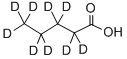 PENTANOIC-D9 ACID CAS#: 115871-50-6