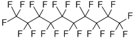 PERFLUORODECANE CAS#: 307-45-9
