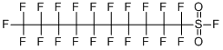 PERFLUORODECANESULFONYL FLUORIDE CAS#: 307-51-7