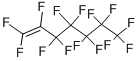 PERFLUOROHEPTENE-1 CAS#: 355-63-5